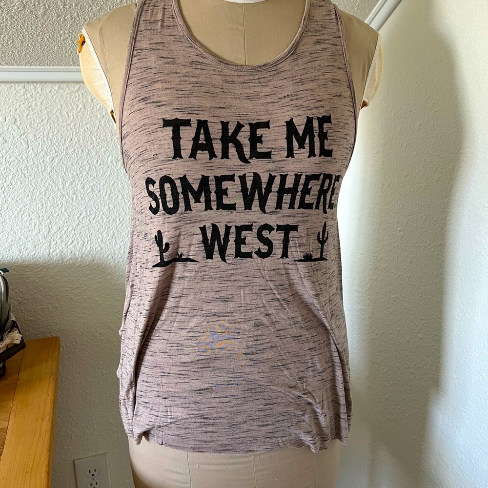 Concert Tank